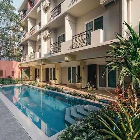 Cozytel Chiangmai Otel Chiang Mai Dış mekan fotoğraf