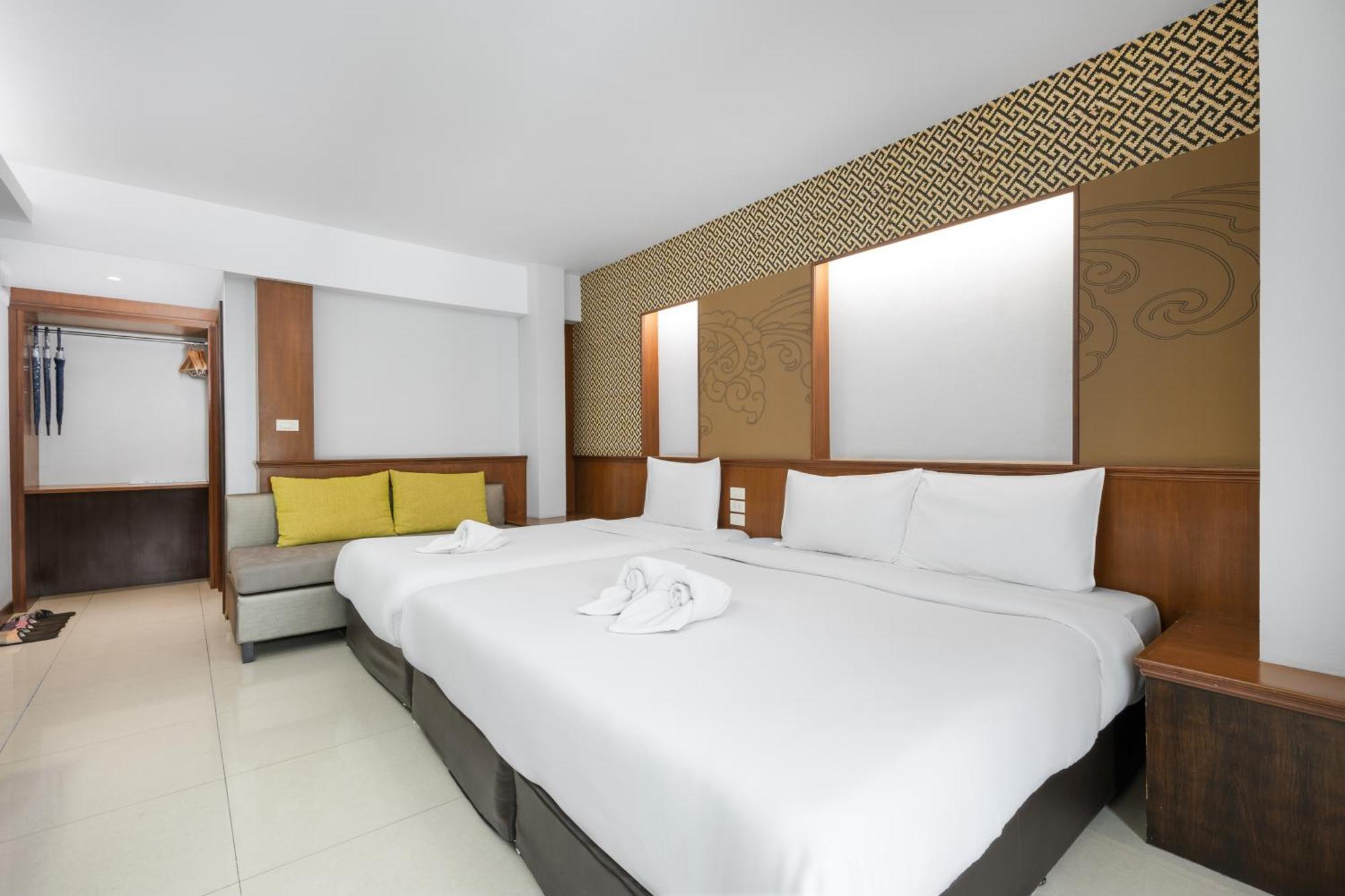Cozytel Chiangmai Otel Chiang Mai Dış mekan fotoğraf