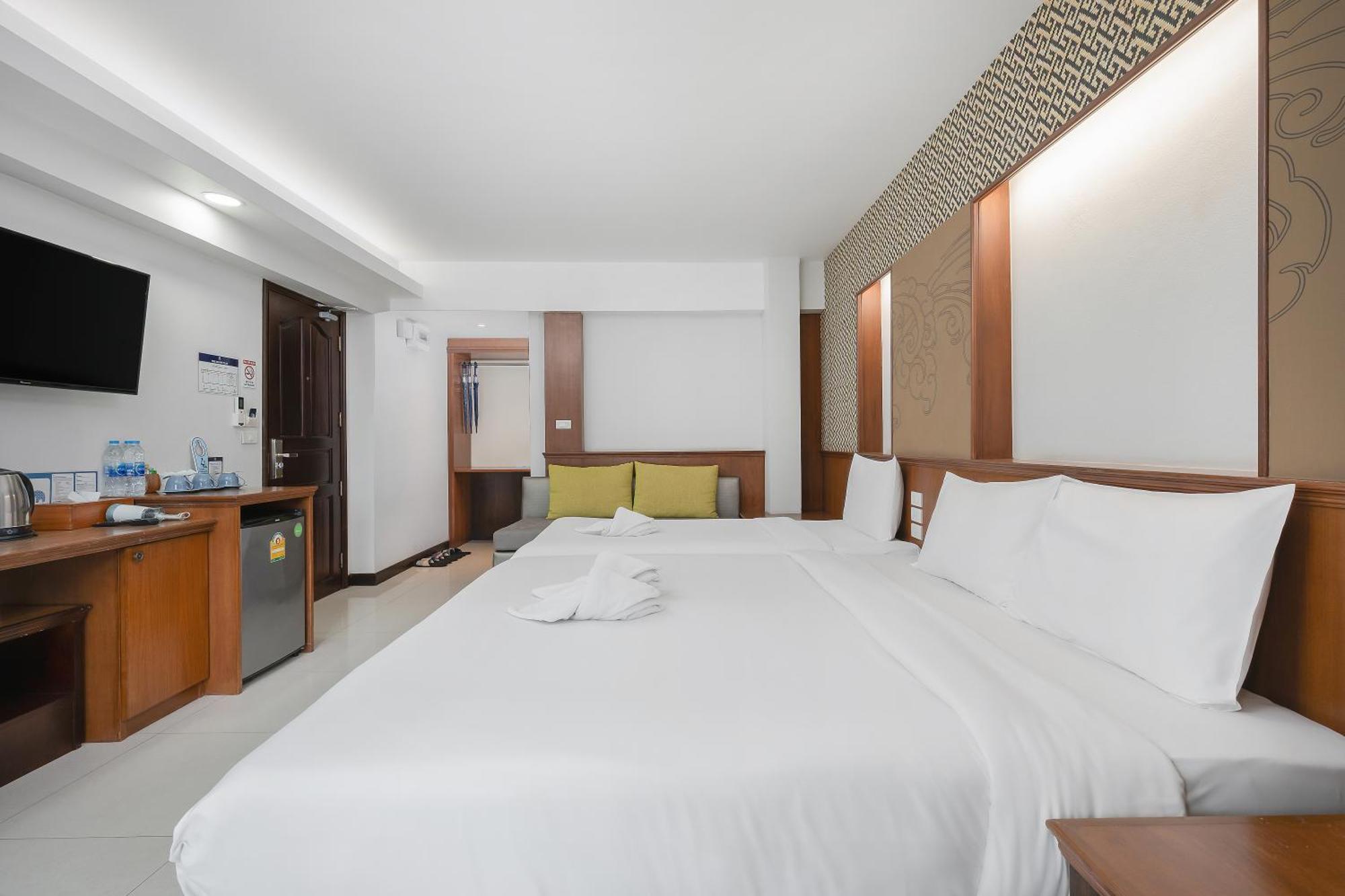 Cozytel Chiangmai Otel Chiang Mai Dış mekan fotoğraf