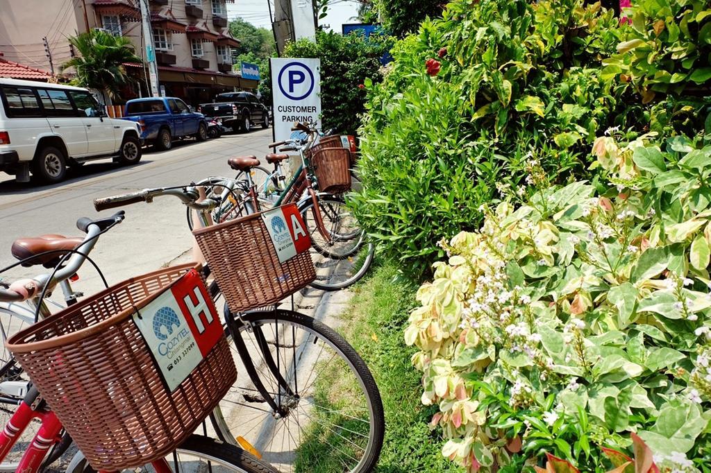 Cozytel Chiangmai Otel Chiang Mai Dış mekan fotoğraf