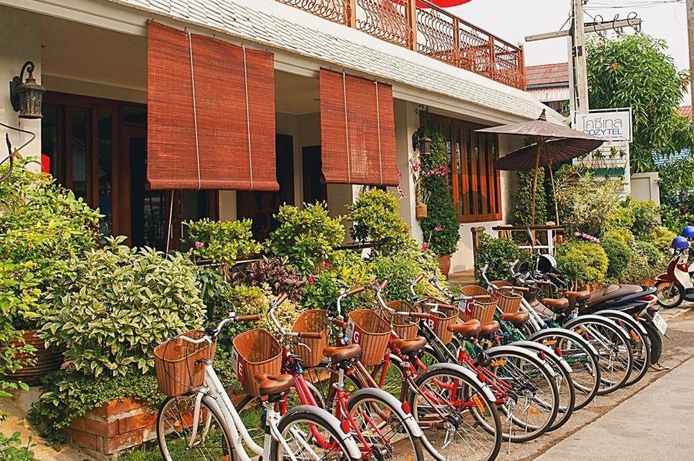 Cozytel Chiangmai Otel Chiang Mai Dış mekan fotoğraf