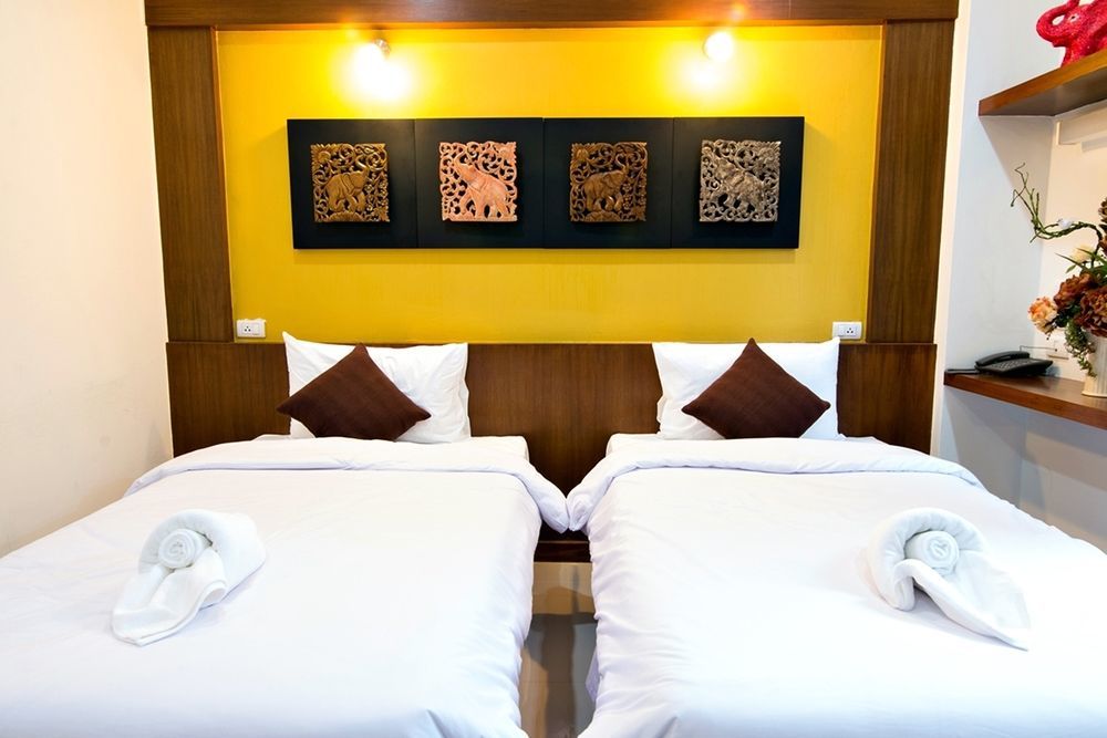 Cozytel Chiangmai Otel Chiang Mai Dış mekan fotoğraf