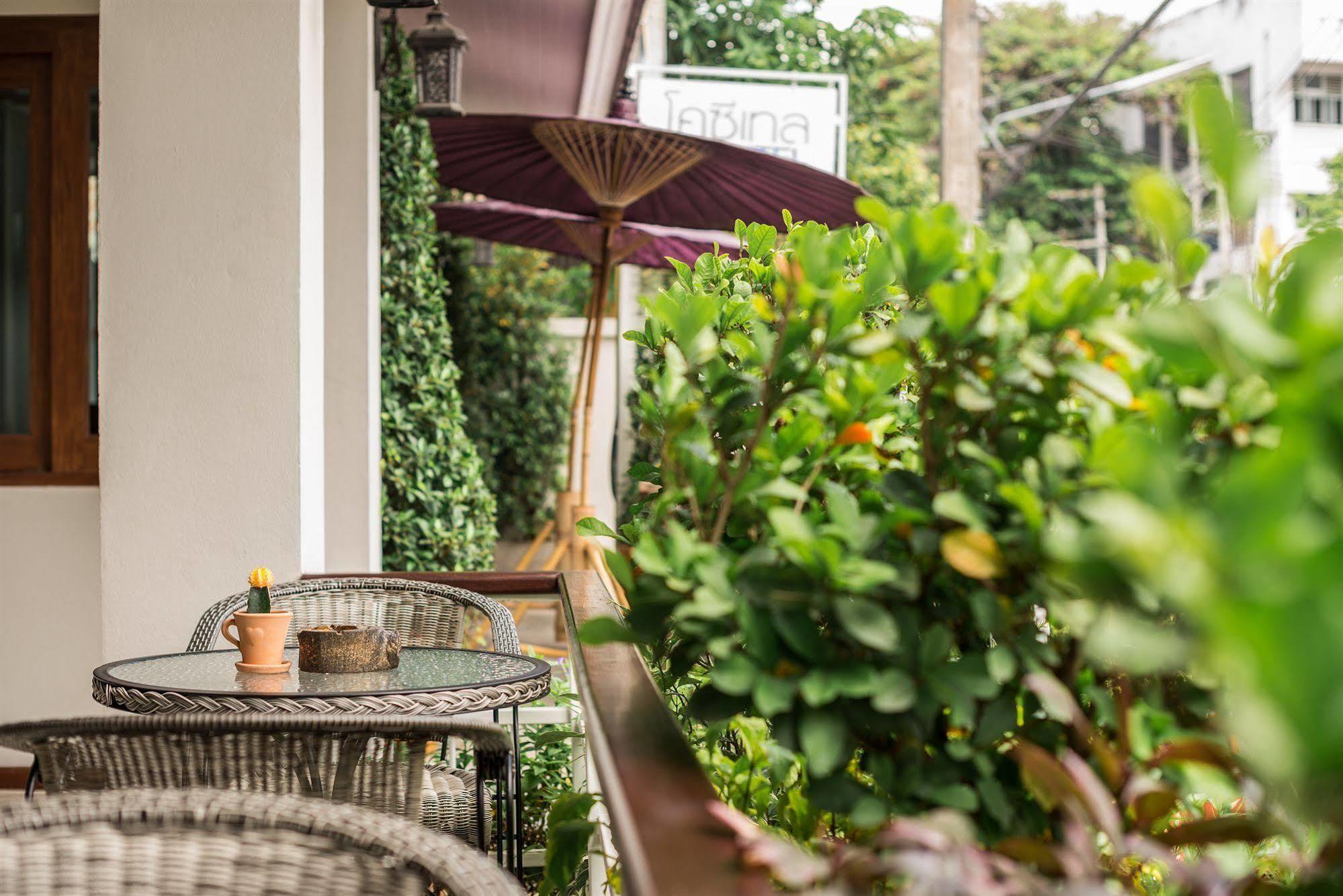 Cozytel Chiangmai Otel Chiang Mai Dış mekan fotoğraf