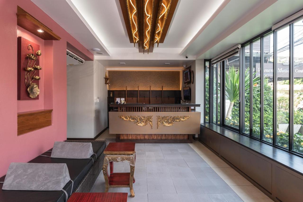 Cozytel Chiangmai Otel Chiang Mai Dış mekan fotoğraf