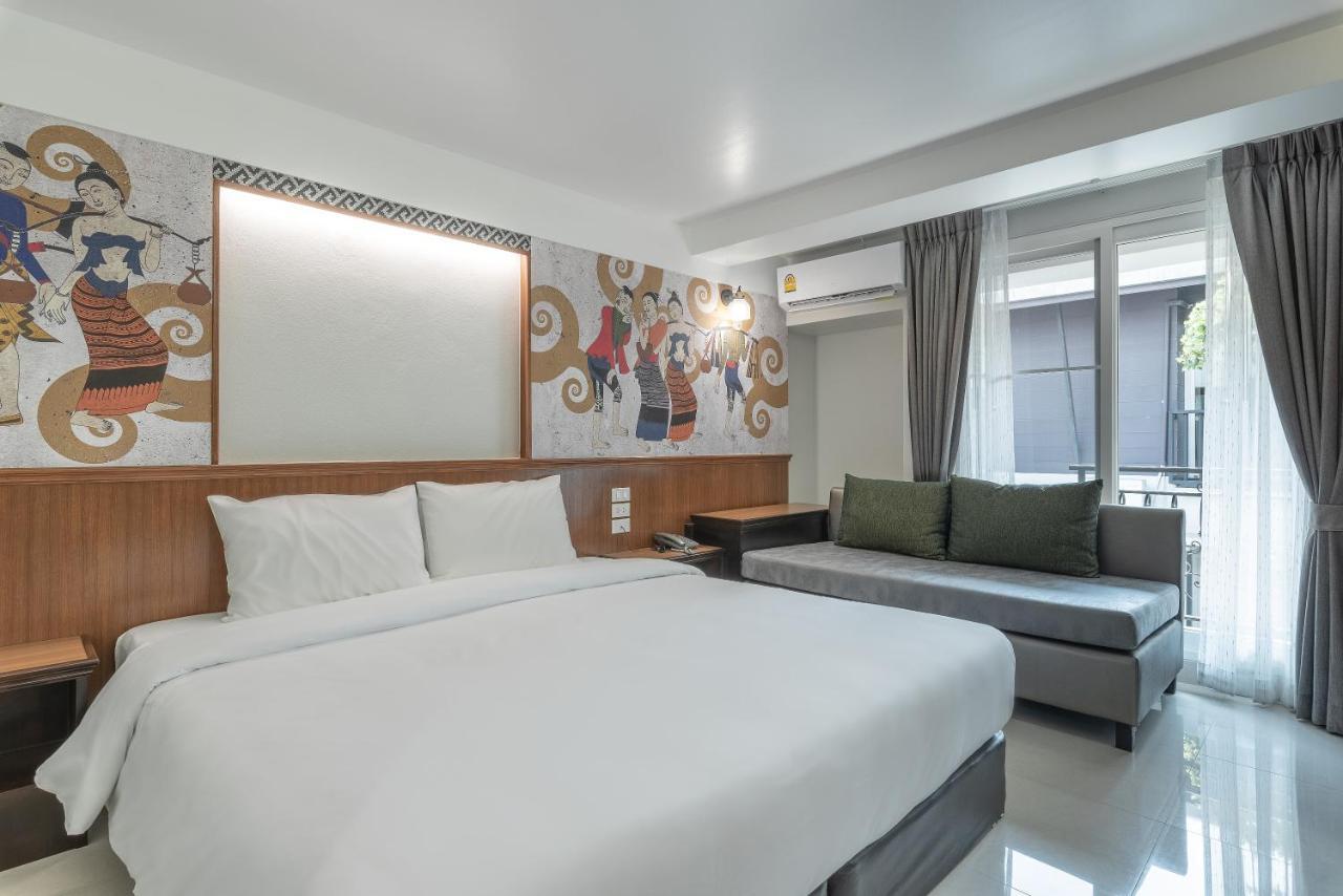 Cozytel Chiangmai Otel Chiang Mai Dış mekan fotoğraf
