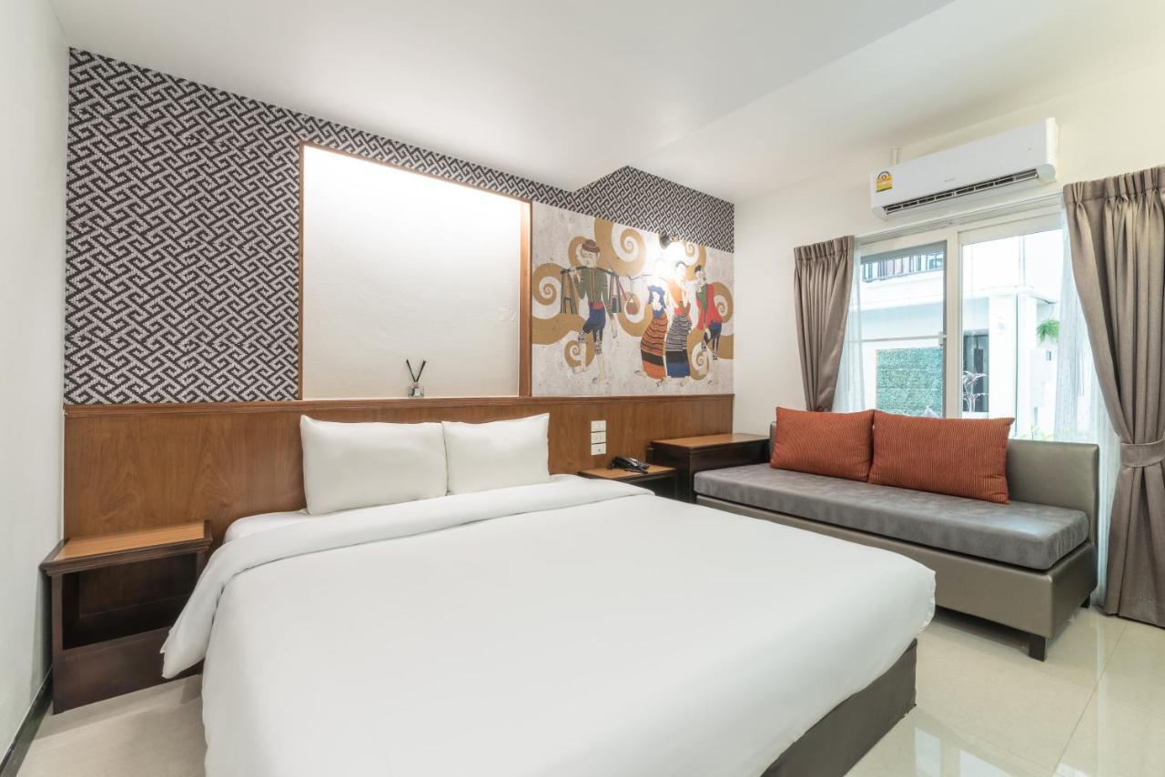 Cozytel Chiangmai Otel Chiang Mai Dış mekan fotoğraf