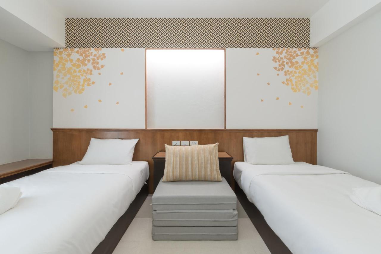 Cozytel Chiangmai Otel Chiang Mai Dış mekan fotoğraf