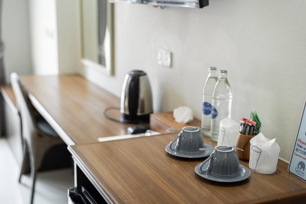 Cozytel Chiangmai Otel Chiang Mai Dış mekan fotoğraf