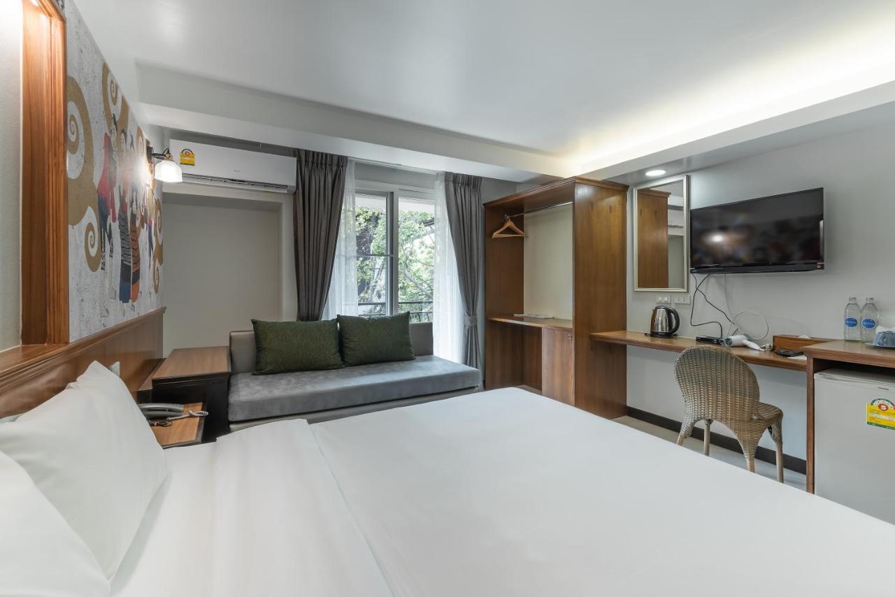 Cozytel Chiangmai Otel Chiang Mai Dış mekan fotoğraf