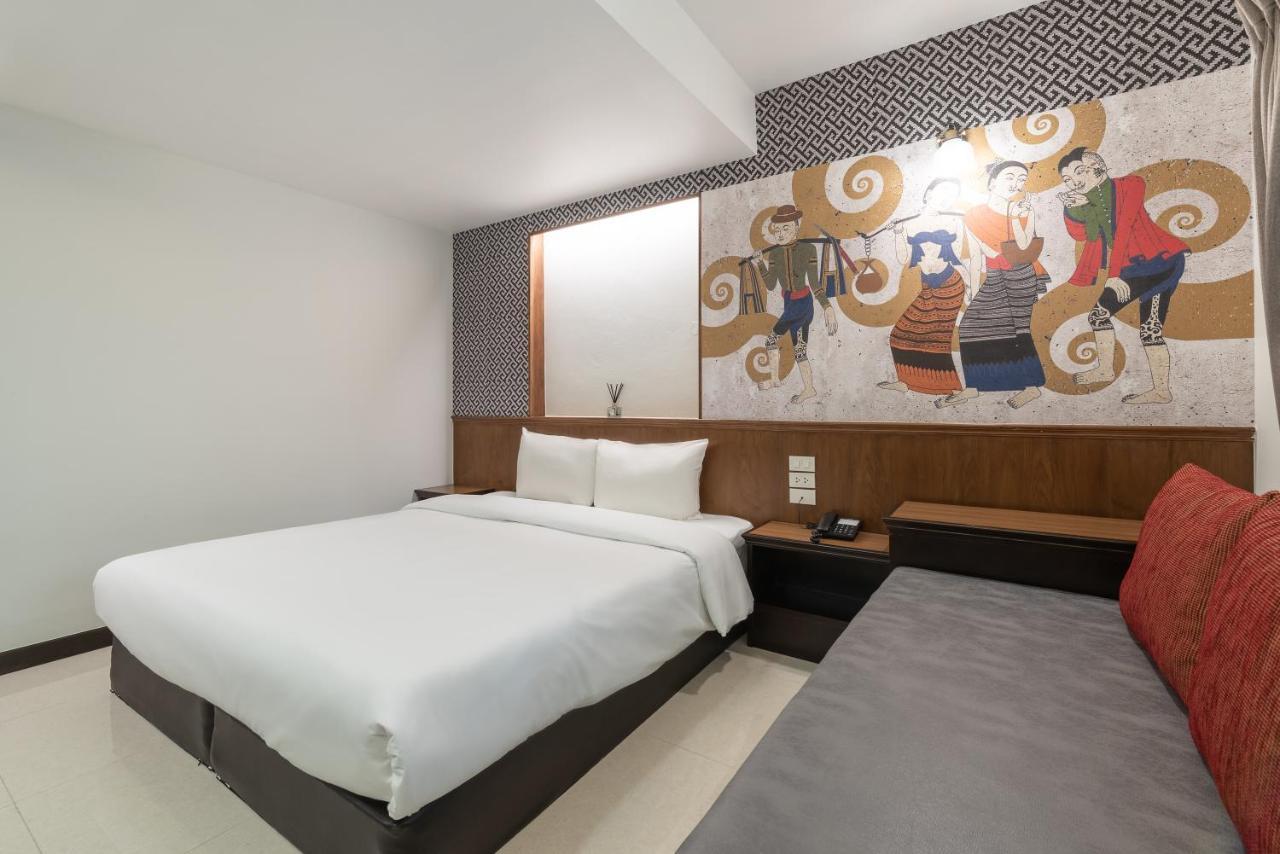 Cozytel Chiangmai Otel Chiang Mai Dış mekan fotoğraf