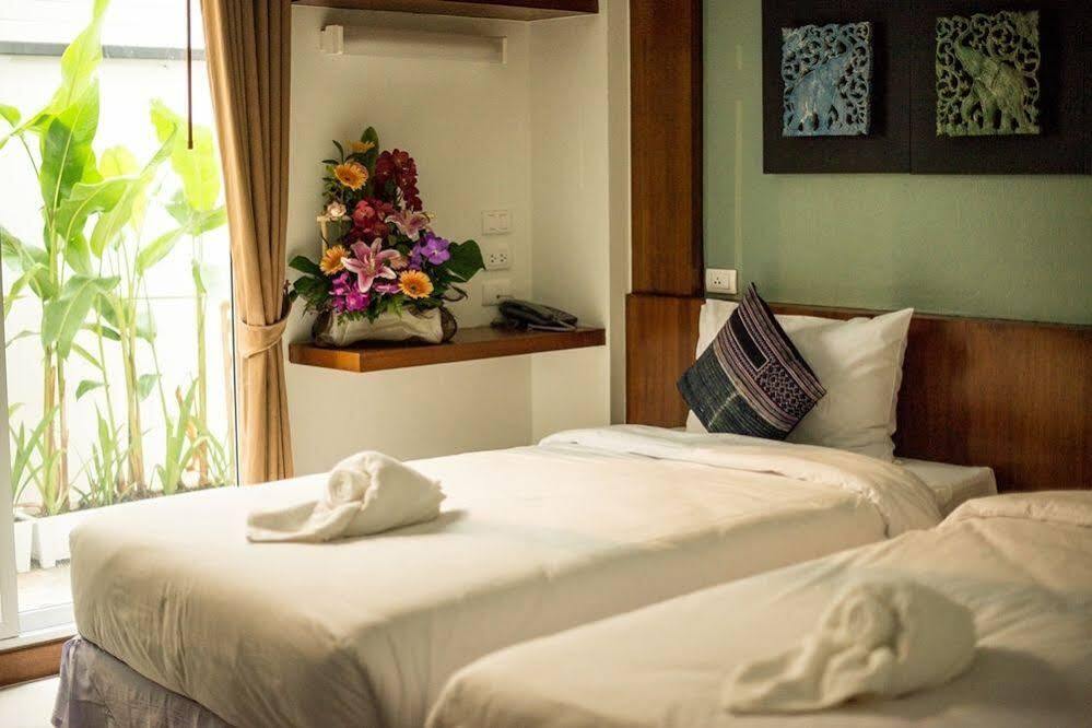 Cozytel Chiangmai Otel Chiang Mai Dış mekan fotoğraf