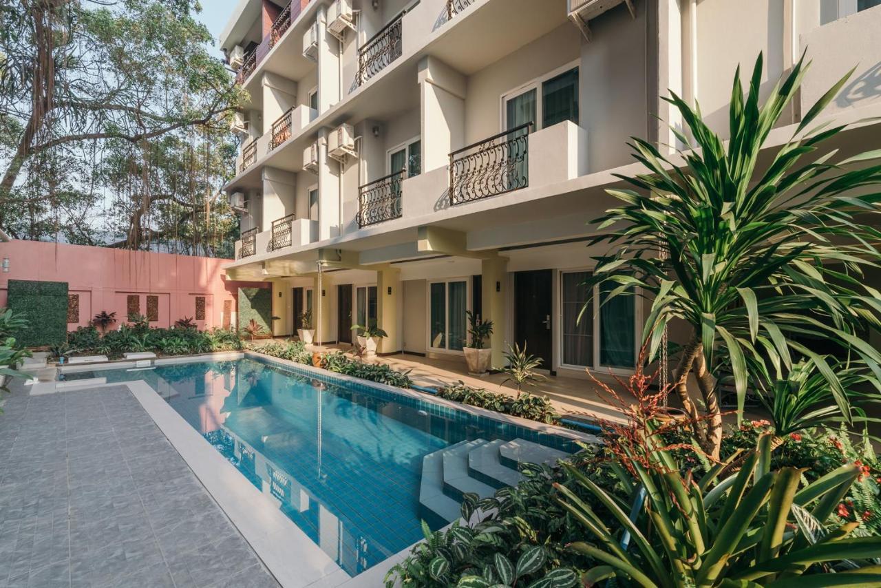Cozytel Chiangmai Otel Chiang Mai Dış mekan fotoğraf